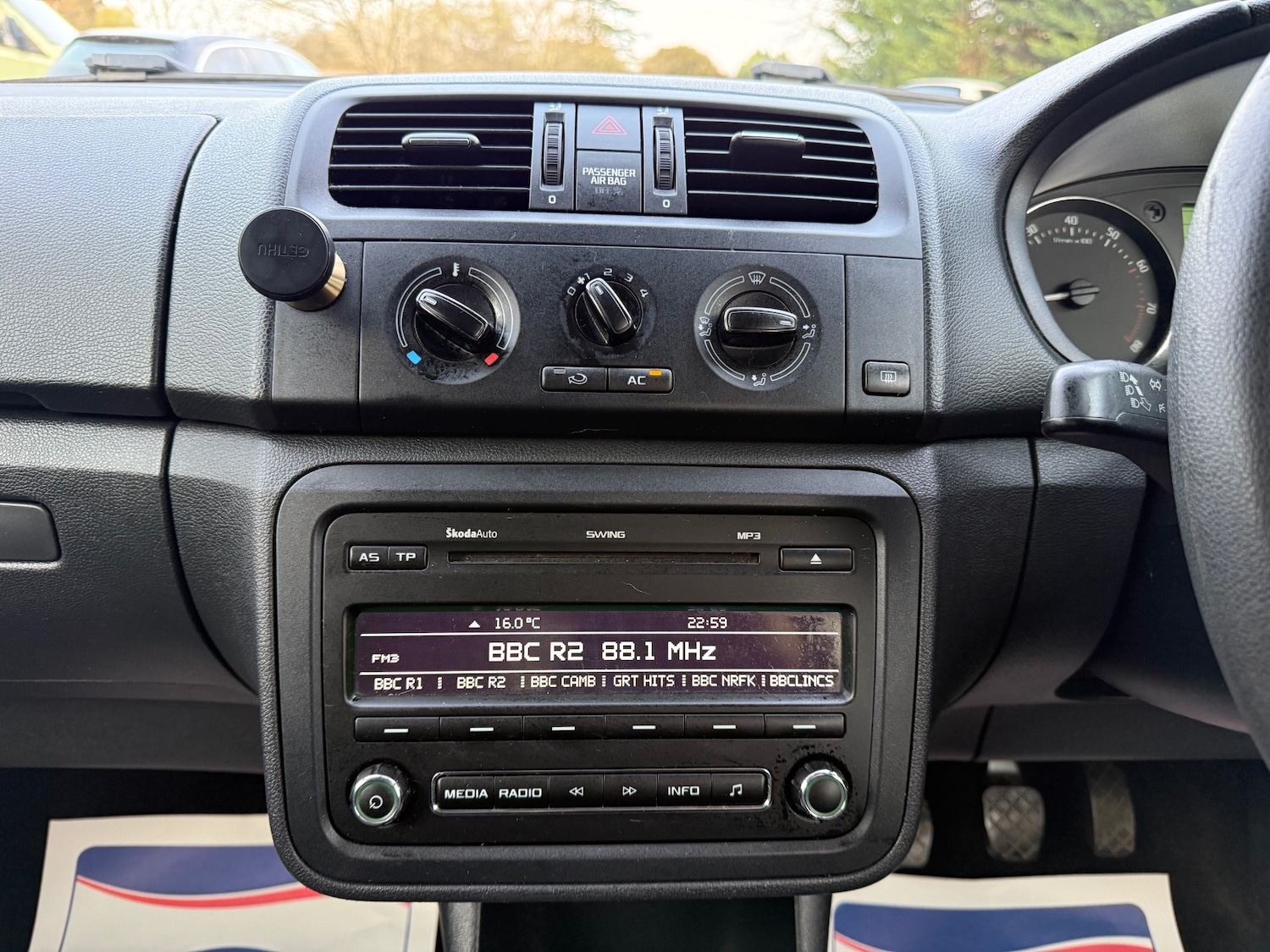 Used Skoda Fabia 2013 for sale - 77584639: Photo 19