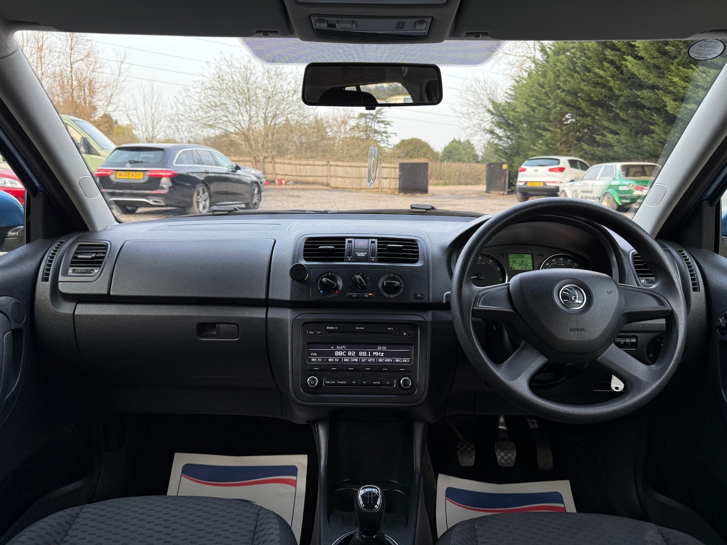 Used Skoda Fabia 2013 for sale - 77584639: Photo 20