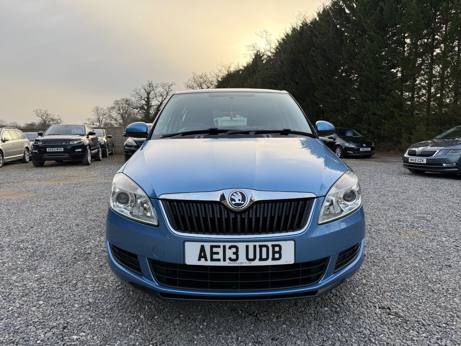 Used Skoda Fabia 2013 for sale - 77584639: Photo 4