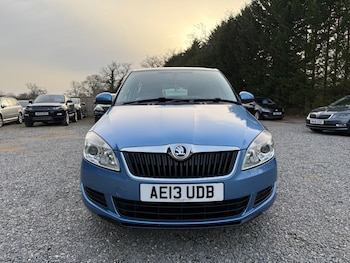 Used Skoda Fabia 2013 for sale - 77584639: Photo