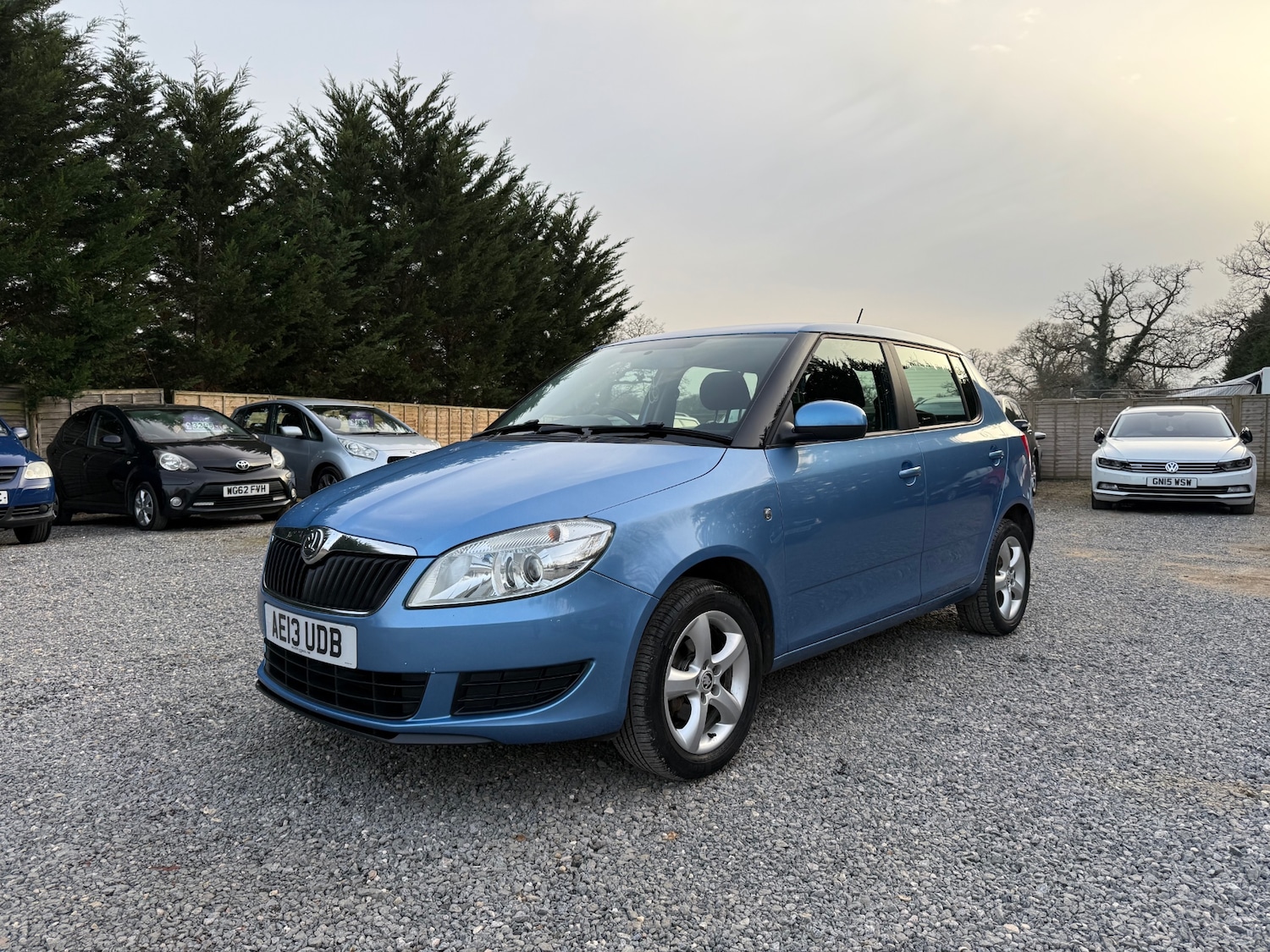 Used Skoda Fabia 2013 for sale - 77584639: Photo 5