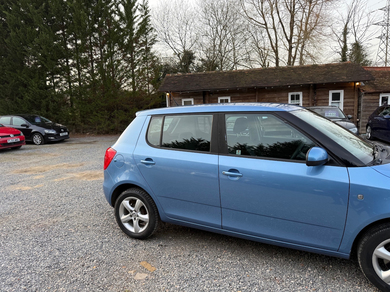Used Skoda Fabia 2013 for sale - 77584639: Photo 7