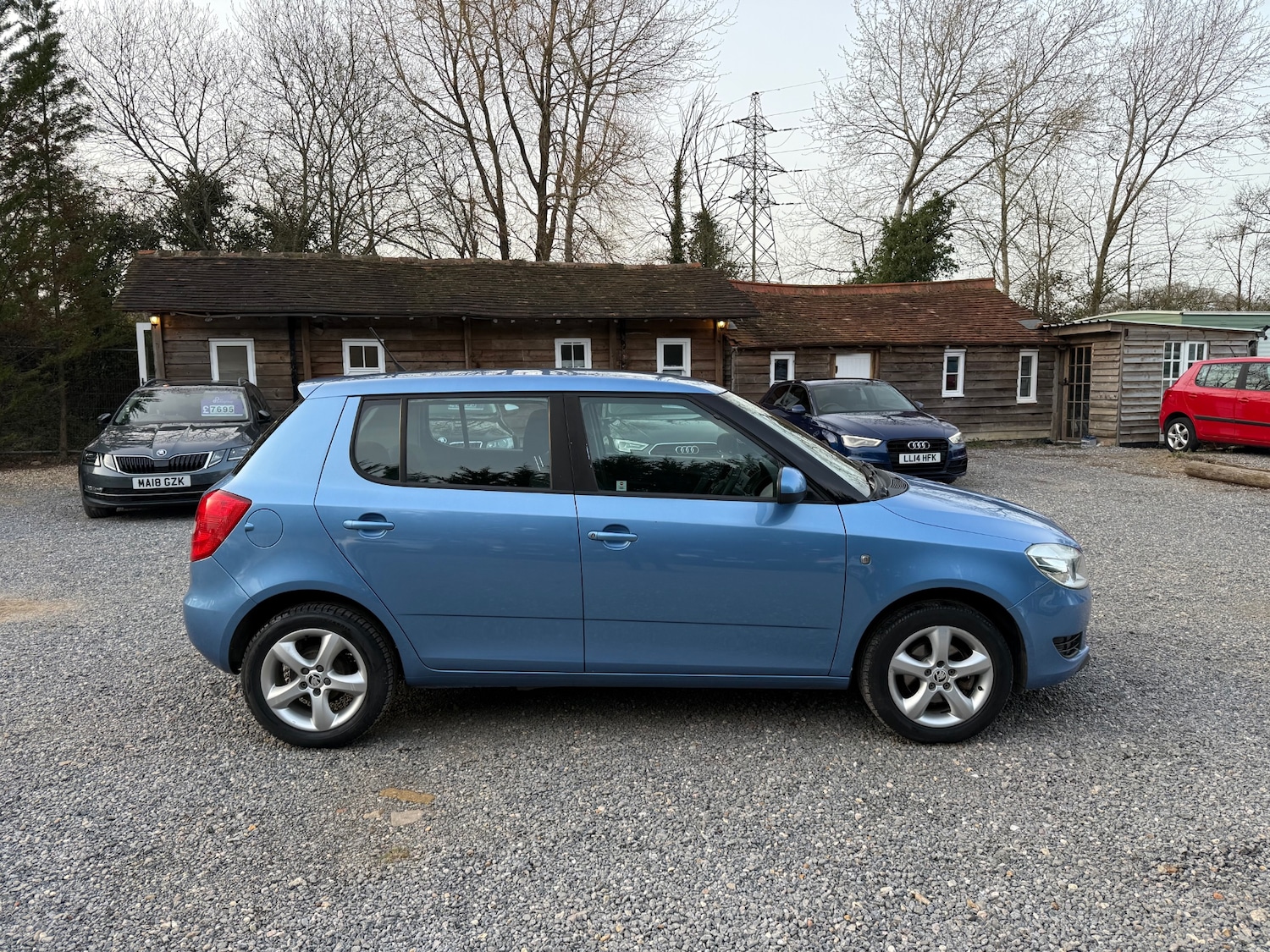 Used Skoda Fabia 2013 for sale - 77584639: Photo 8