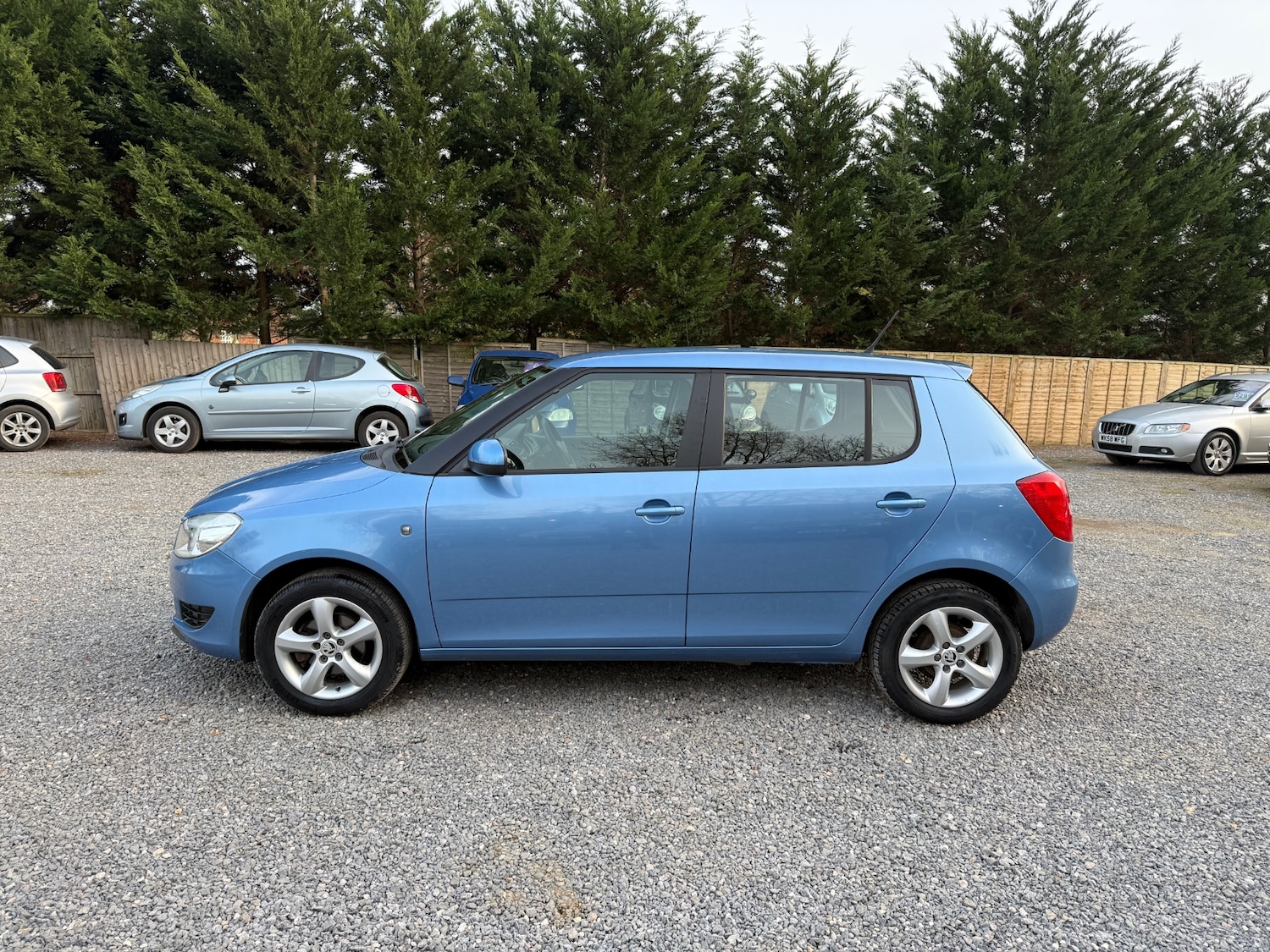 Used Skoda Fabia 2013 for sale - 77584639: Photo 9