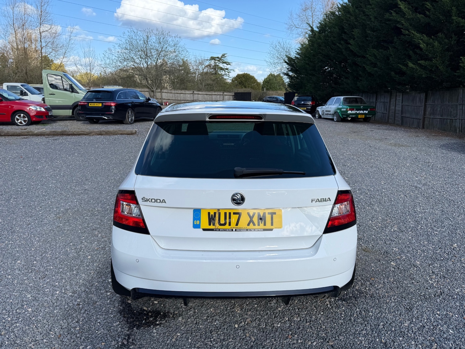 Used Skoda Fabia 2017 for sale - 77891495: Photo 10