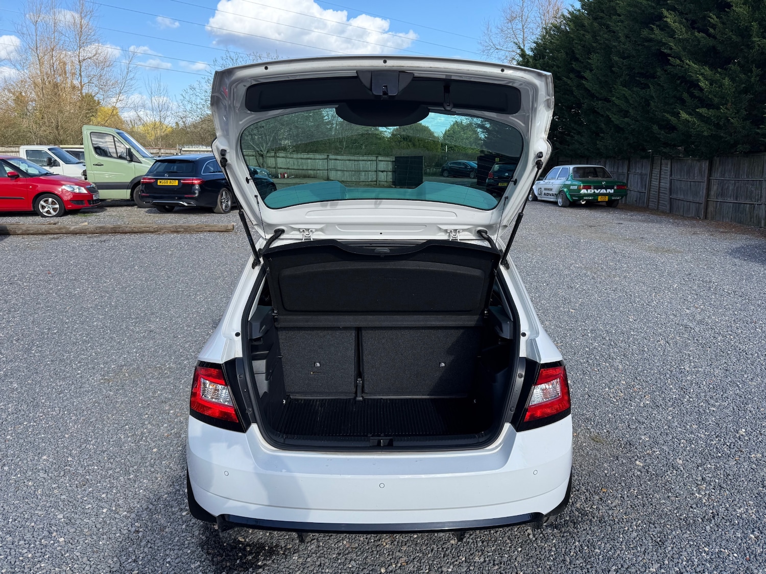 Used Skoda Fabia 2017 for sale - 77891495: Photo 11