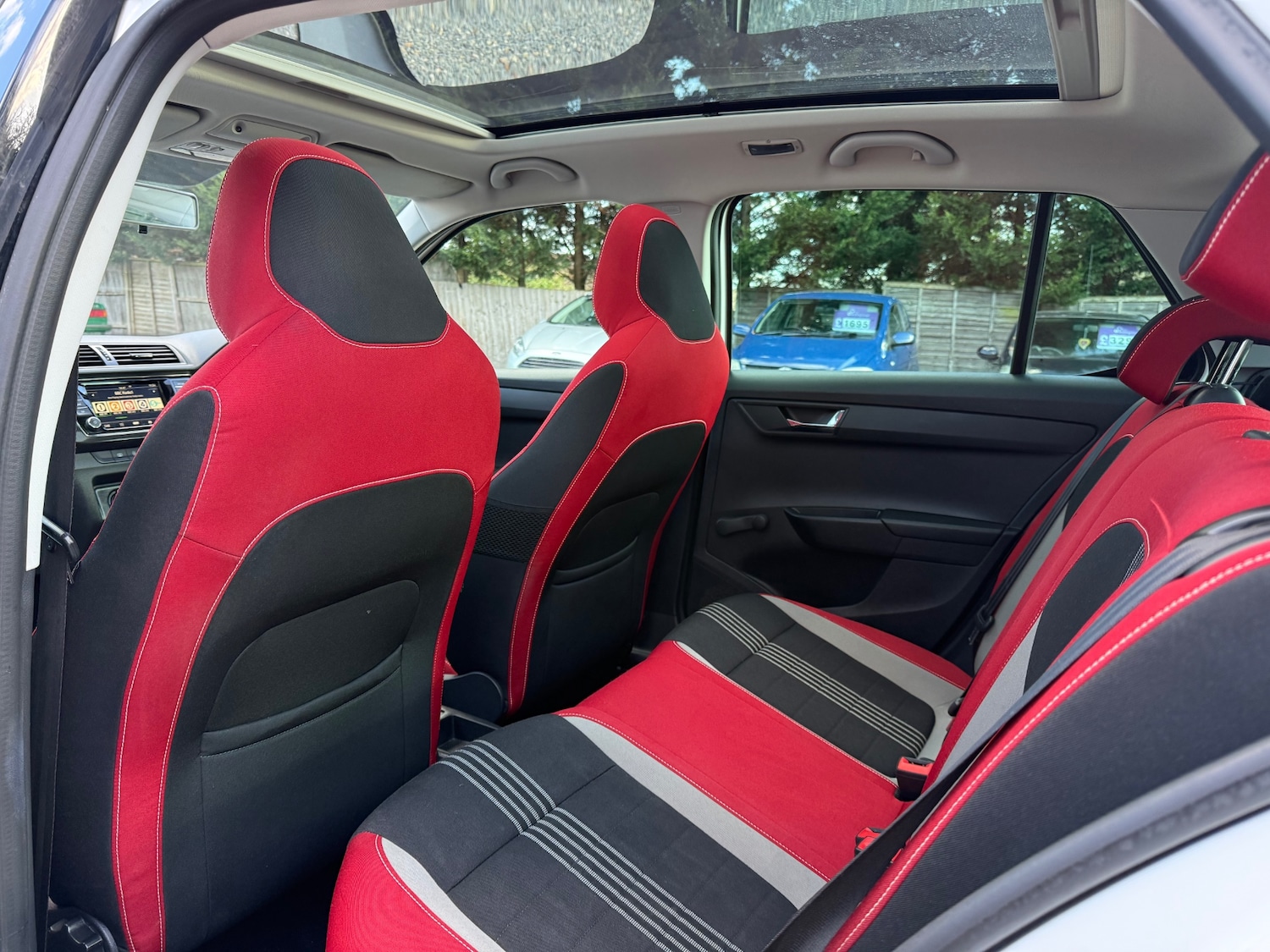 Used Skoda Fabia 2017 for sale - 77891495: Photo 12