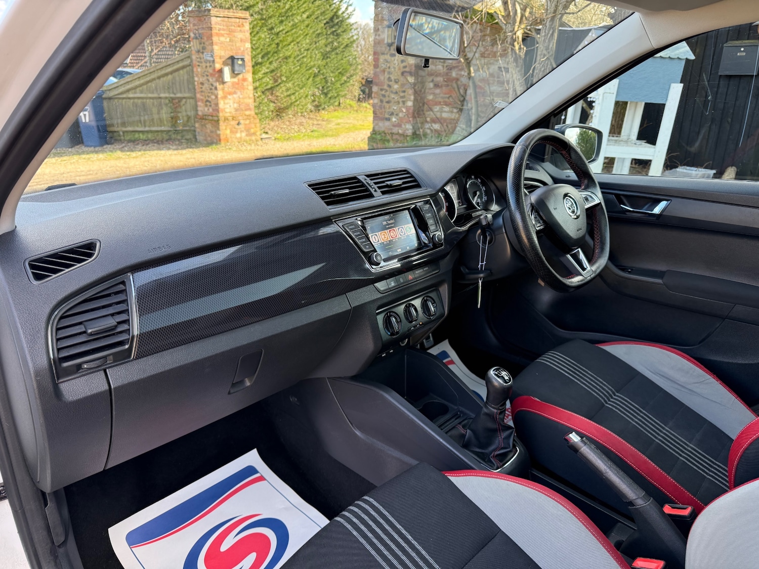 Used Skoda Fabia 2017 for sale - 77891495: Photo 13