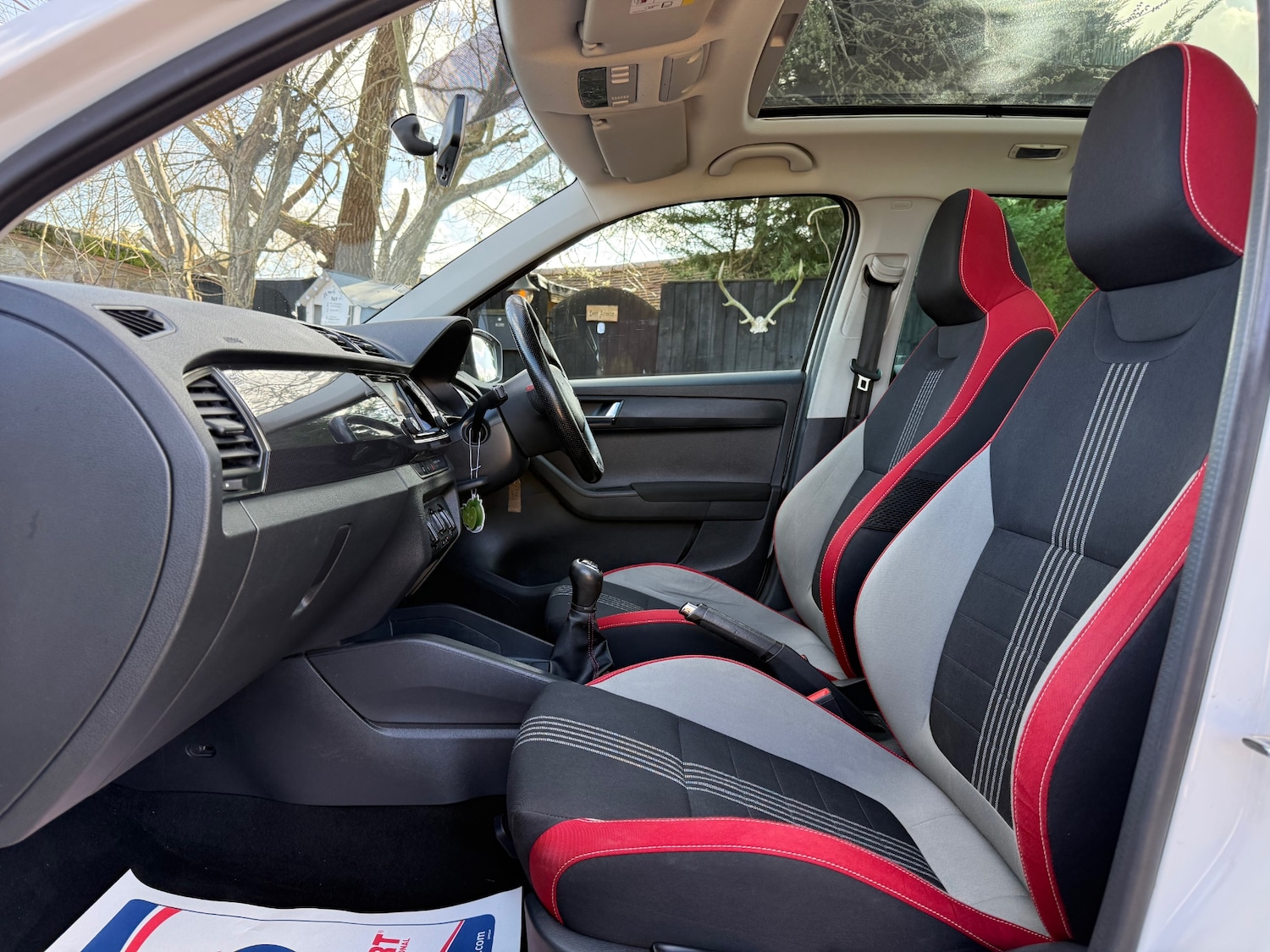 Used Skoda Fabia 2017 for sale - 77891495: Photo 14