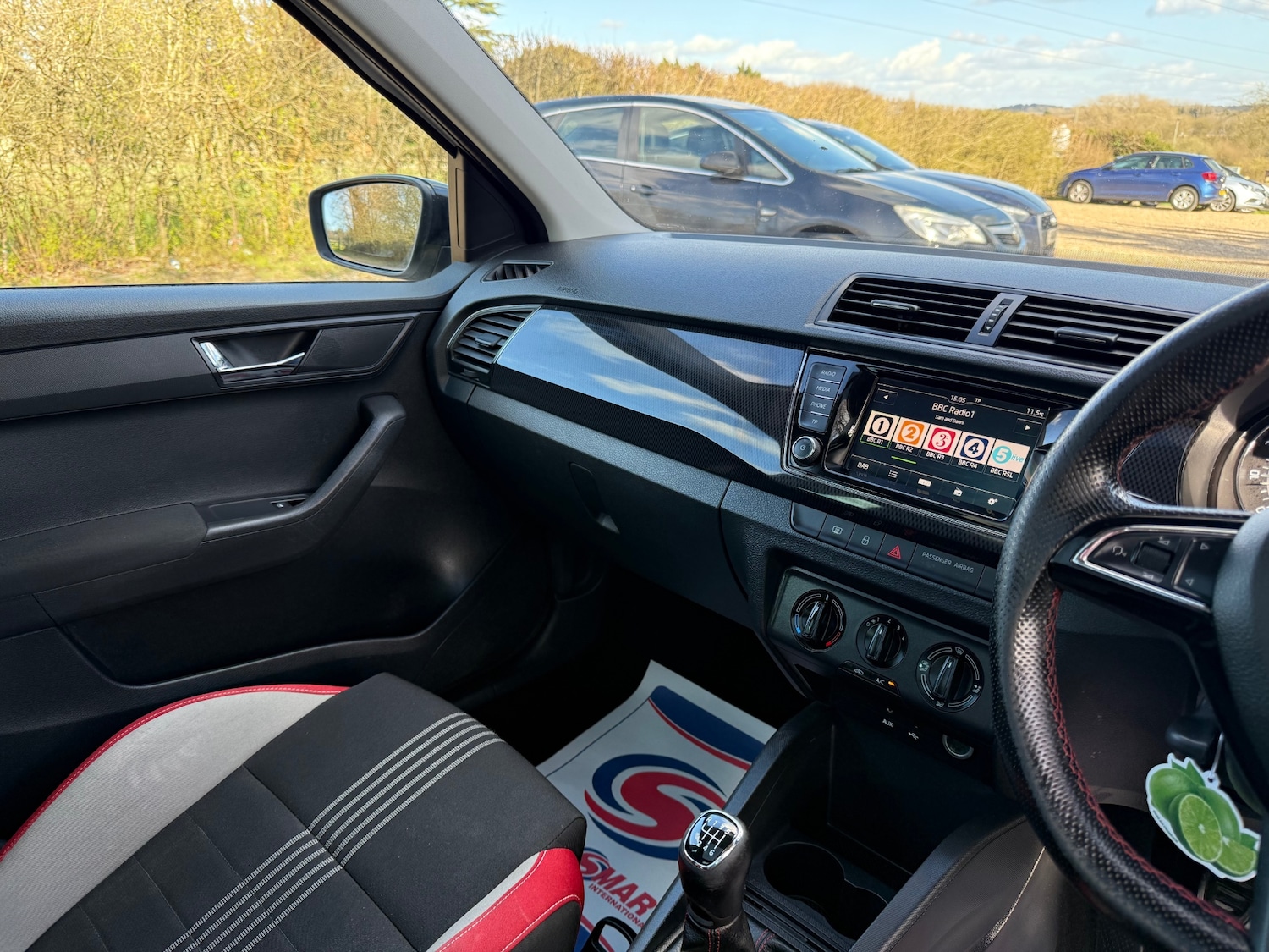 Used Skoda Fabia 2017 for sale - 77891495: Photo 16