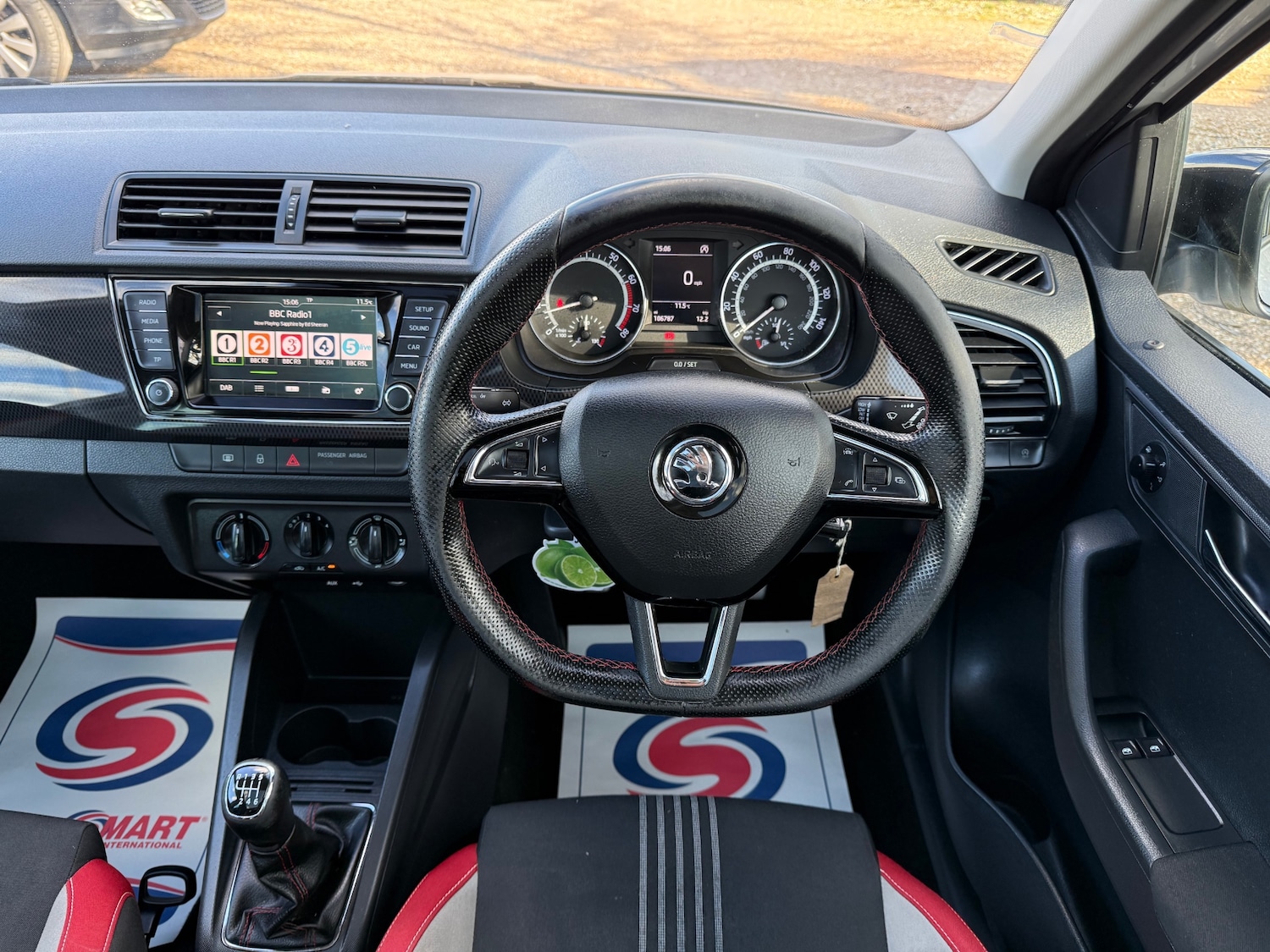 Used Skoda Fabia 2017 for sale - 77891495: Photo 17