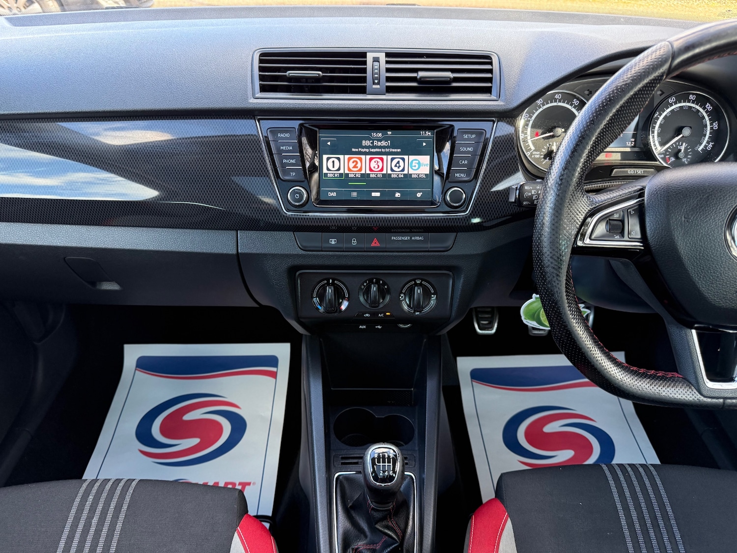 Used Skoda Fabia 2017 for sale - 77891495: Photo 18