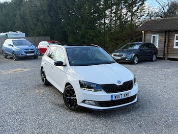 Skoda Fabia feature image