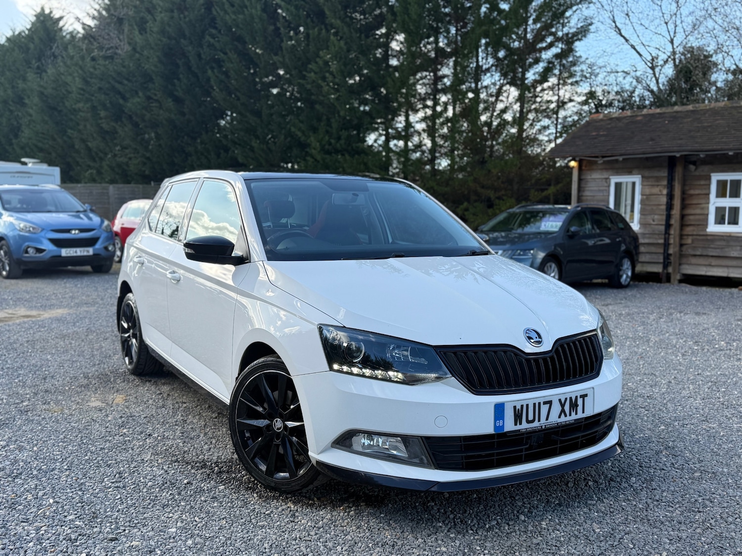 Used Skoda Fabia 2017 for sale - 77891495: Photo 2