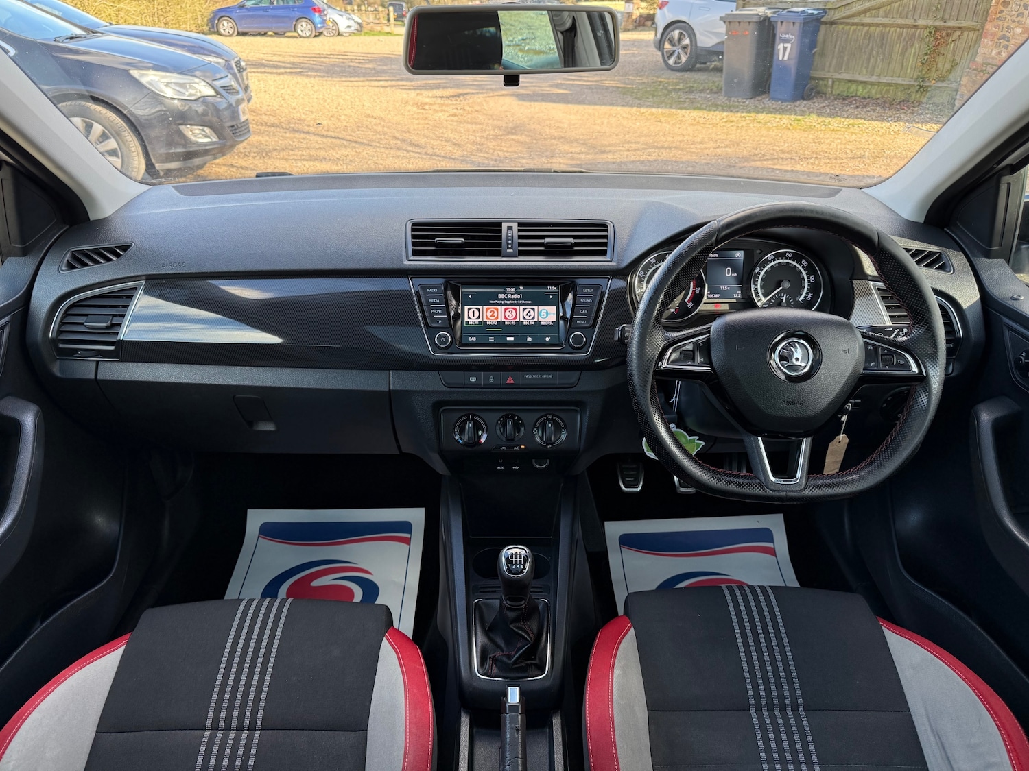 Used Skoda Fabia 2017 for sale - 77891495: Photo 20