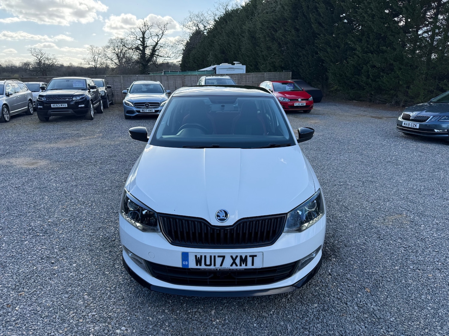 Used Skoda Fabia 2017 for sale - 77891495: Photo 3
