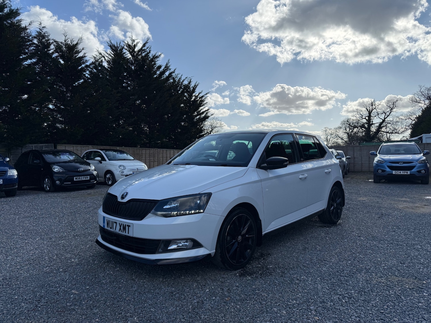 Used Skoda Fabia 2017 for sale - 77891495: Photo 4
