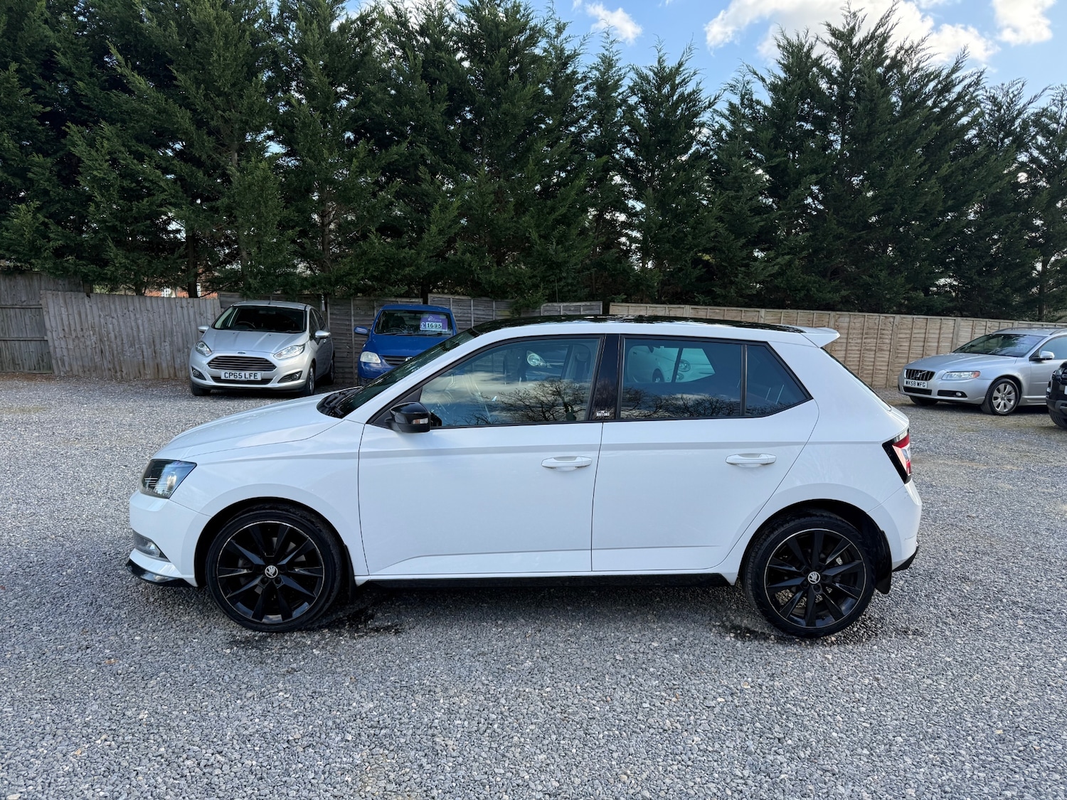 Used Skoda Fabia 2017 for sale - 77891495: Photo 5