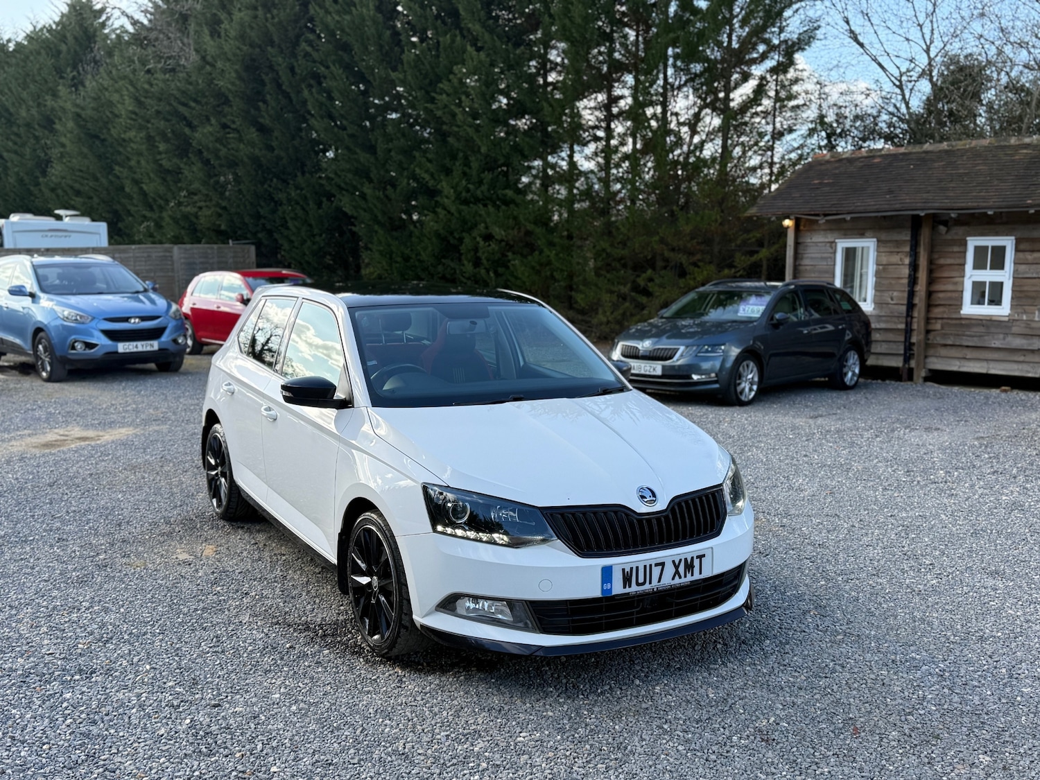Used Skoda Fabia 2017 for sale - 77891495: Photo 6