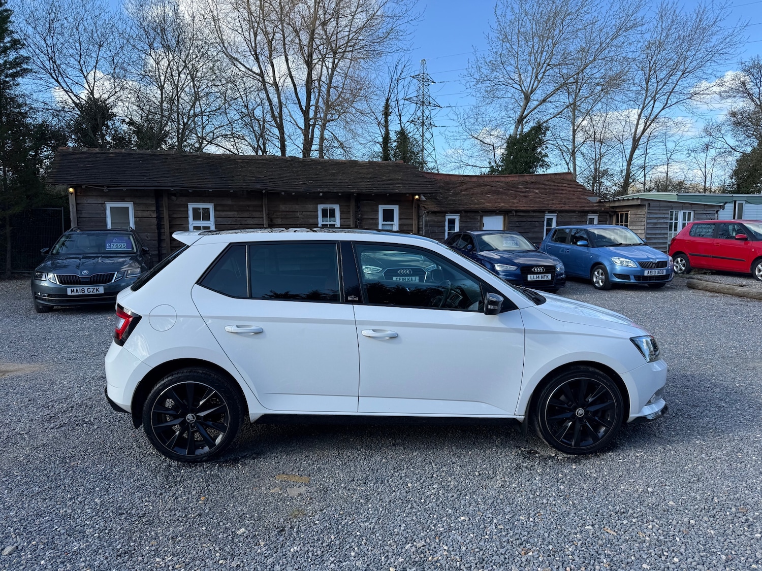 Used Skoda Fabia 2017 for sale - 77891495: Photo 7