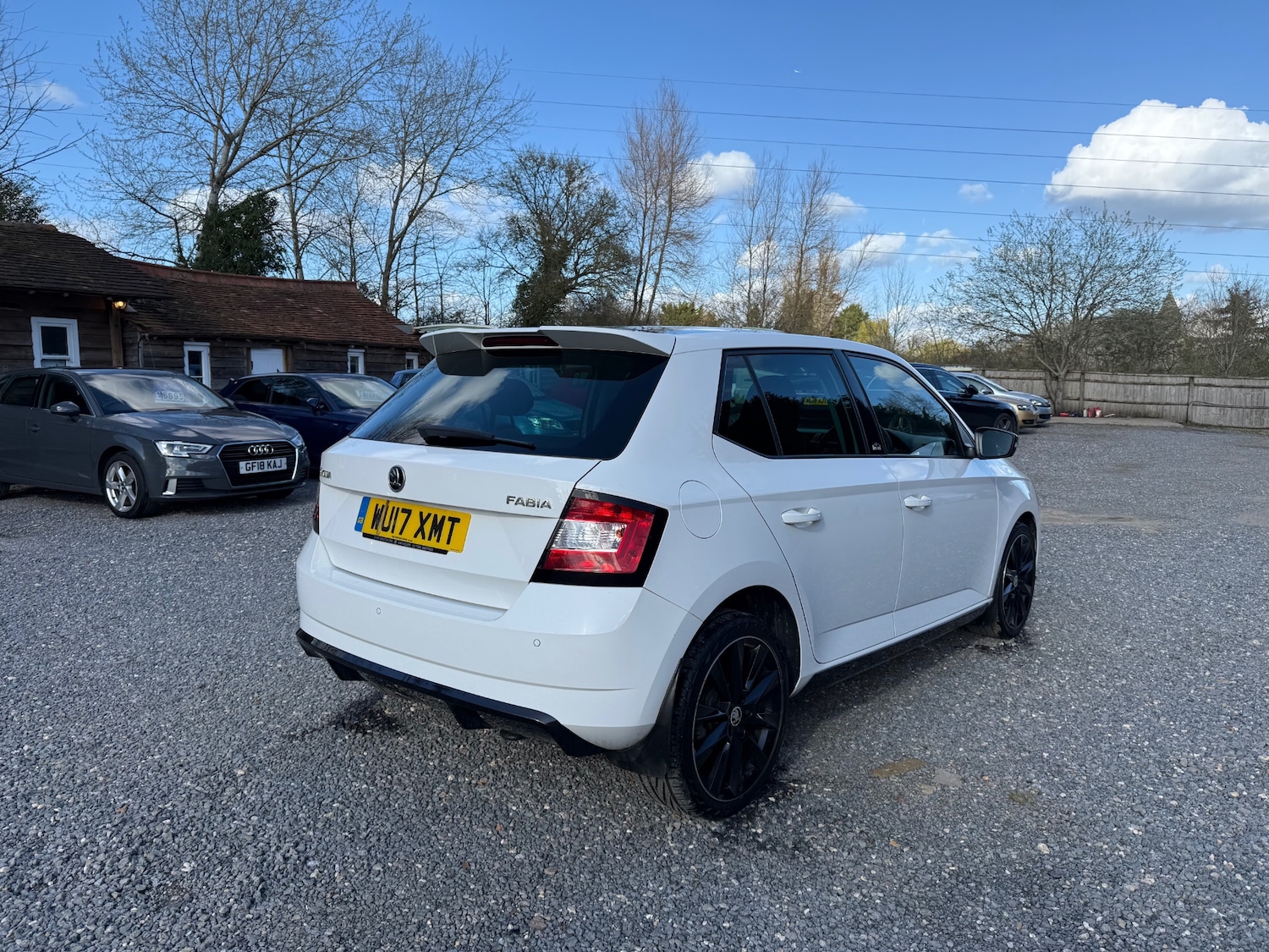 Used Skoda Fabia 2017 for sale - 77891495: Photo 8