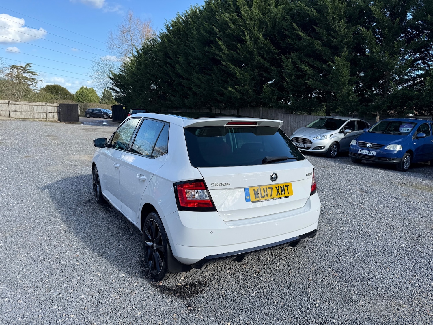 Used Skoda Fabia 2017 for sale - 77891495: Photo 9