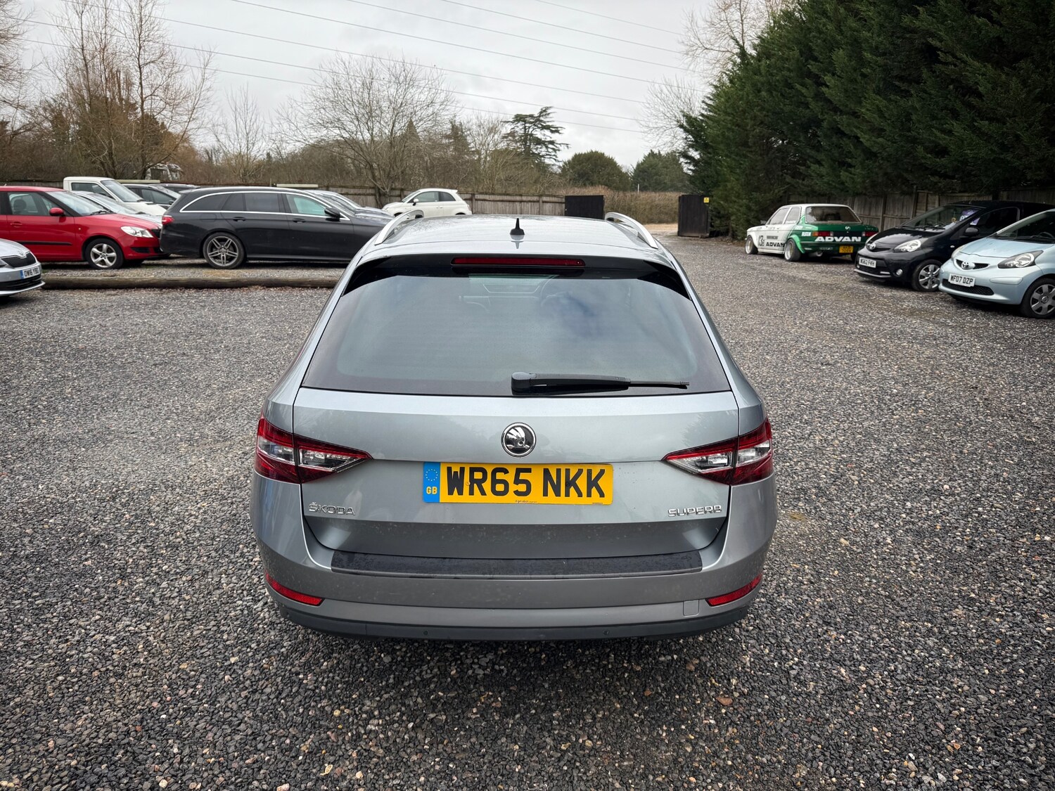 Used Skoda Superb 2015 for sale - 77445761: Photo 10