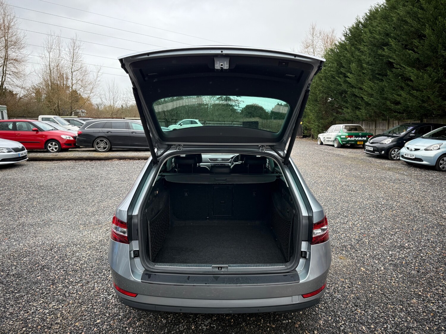 Used Skoda Superb 2015 for sale - 77445761: Photo 11