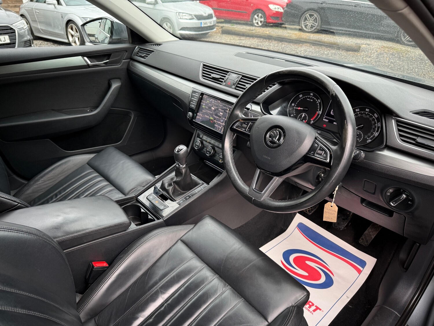 Used Skoda Superb 2015 for sale - 77445761: Photo 13