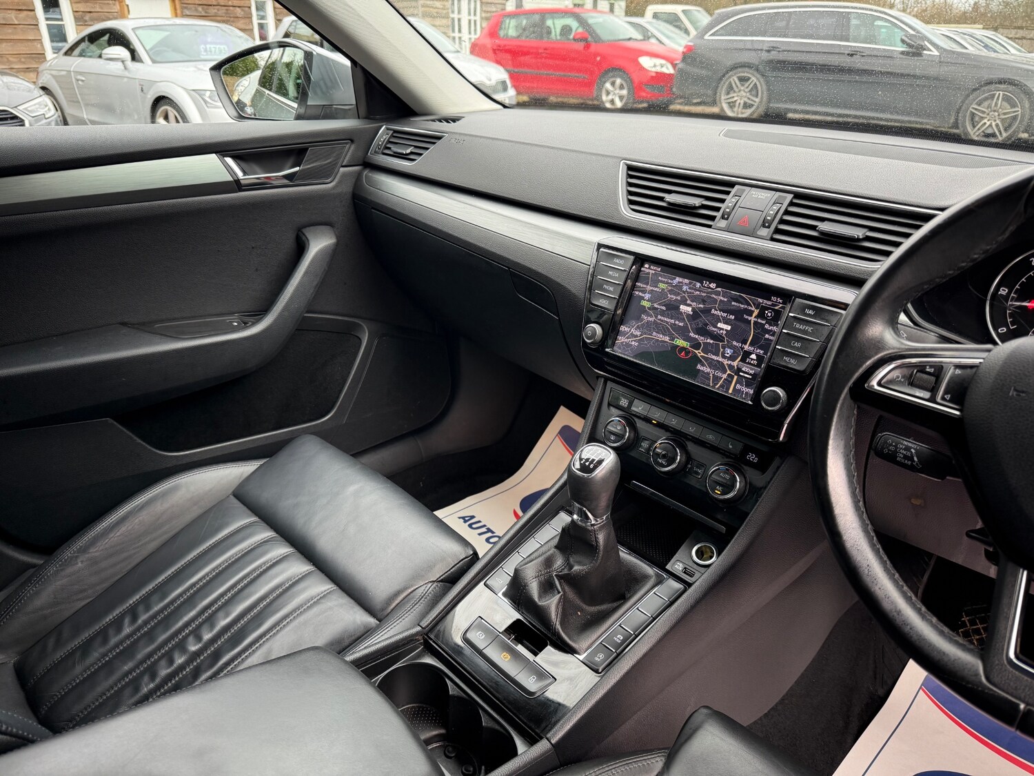 Used Skoda Superb 2015 for sale - 77445761: Photo 14