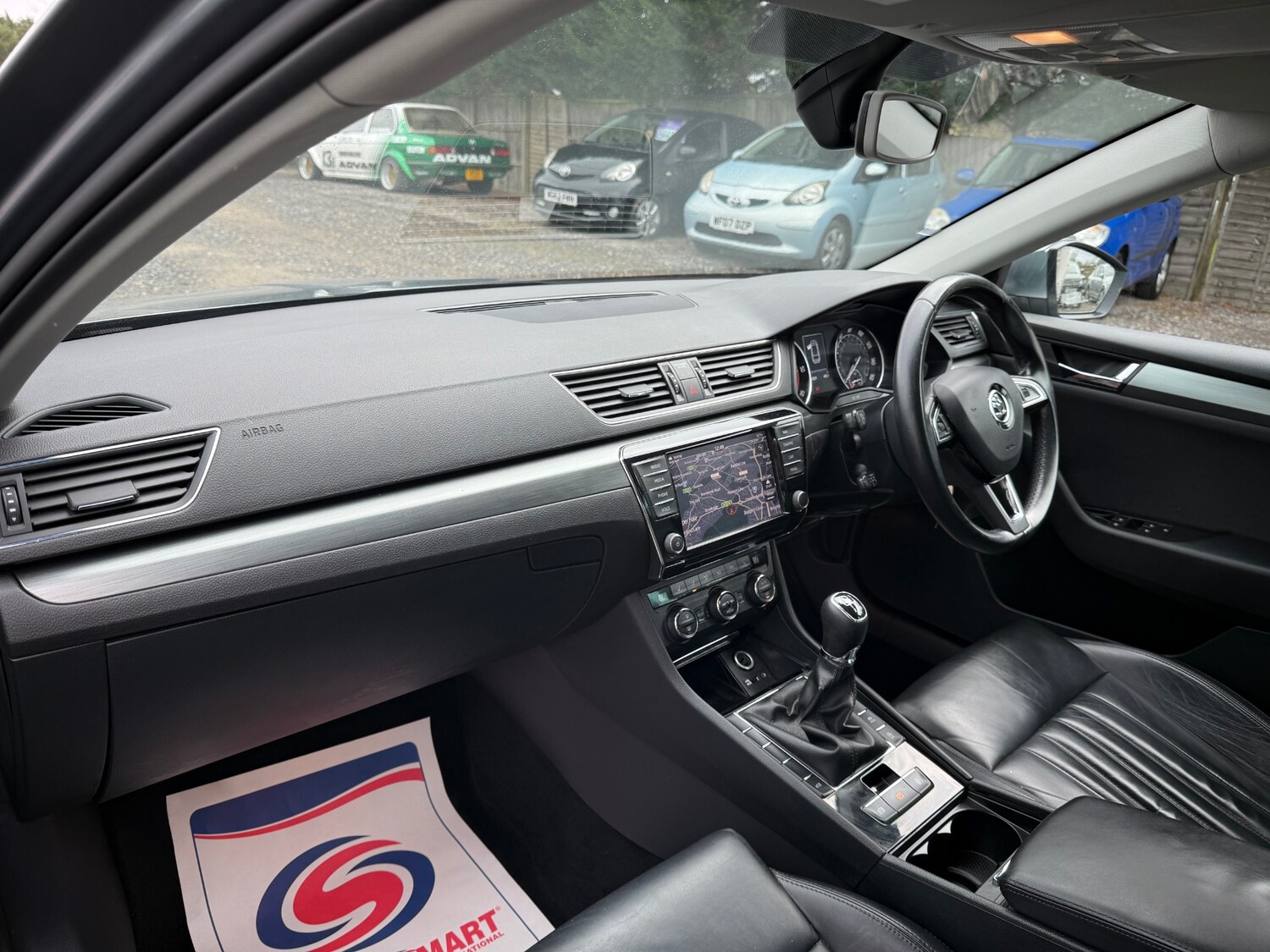 Used Skoda Superb 2015 for sale - 77445761: Photo 15