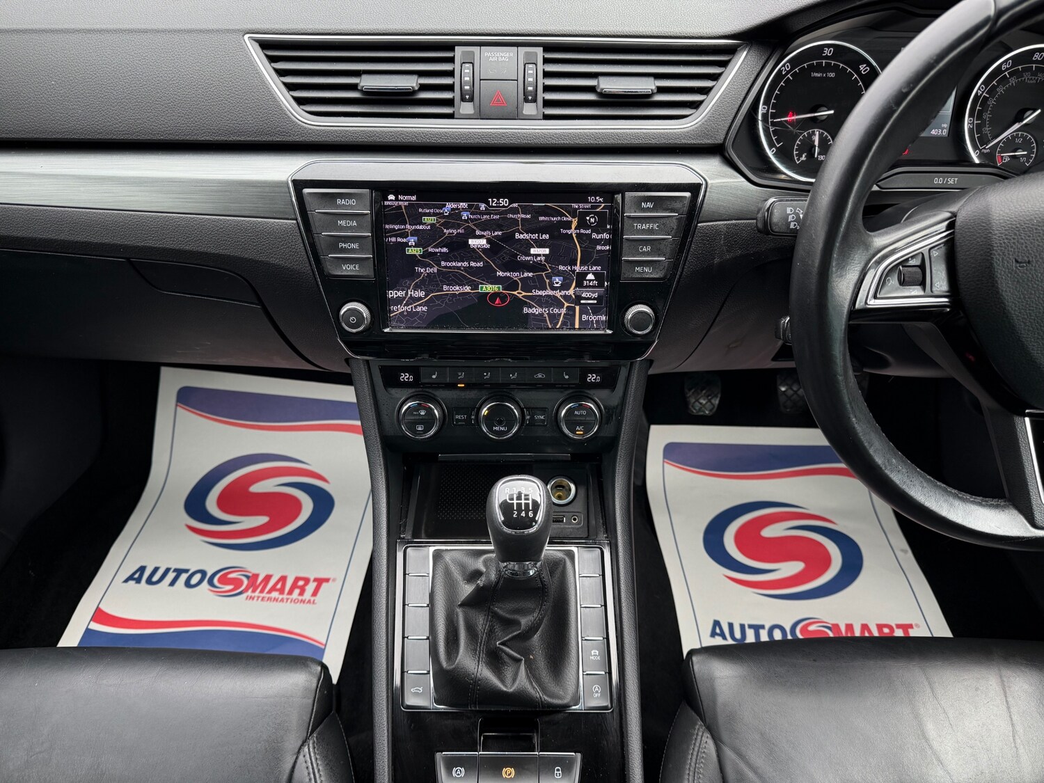 Used Skoda Superb 2015 for sale - 77445761: Photo 17