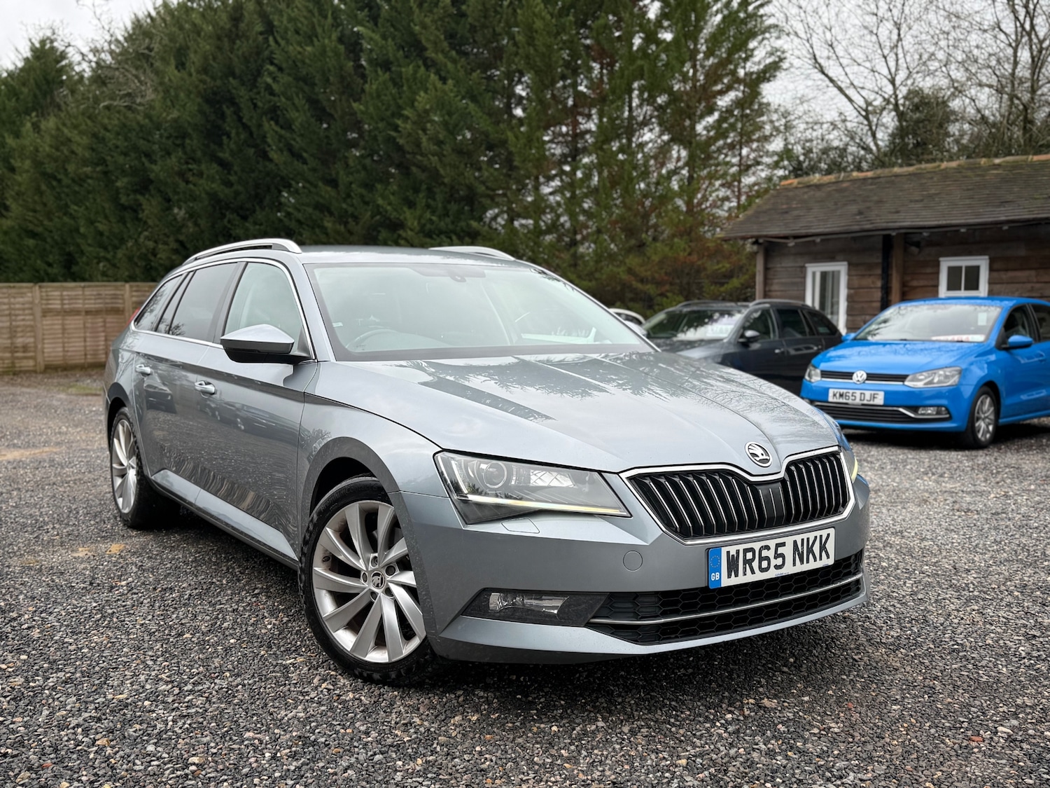 Used Skoda Superb 2015 for sale - 77445761: Photo 2