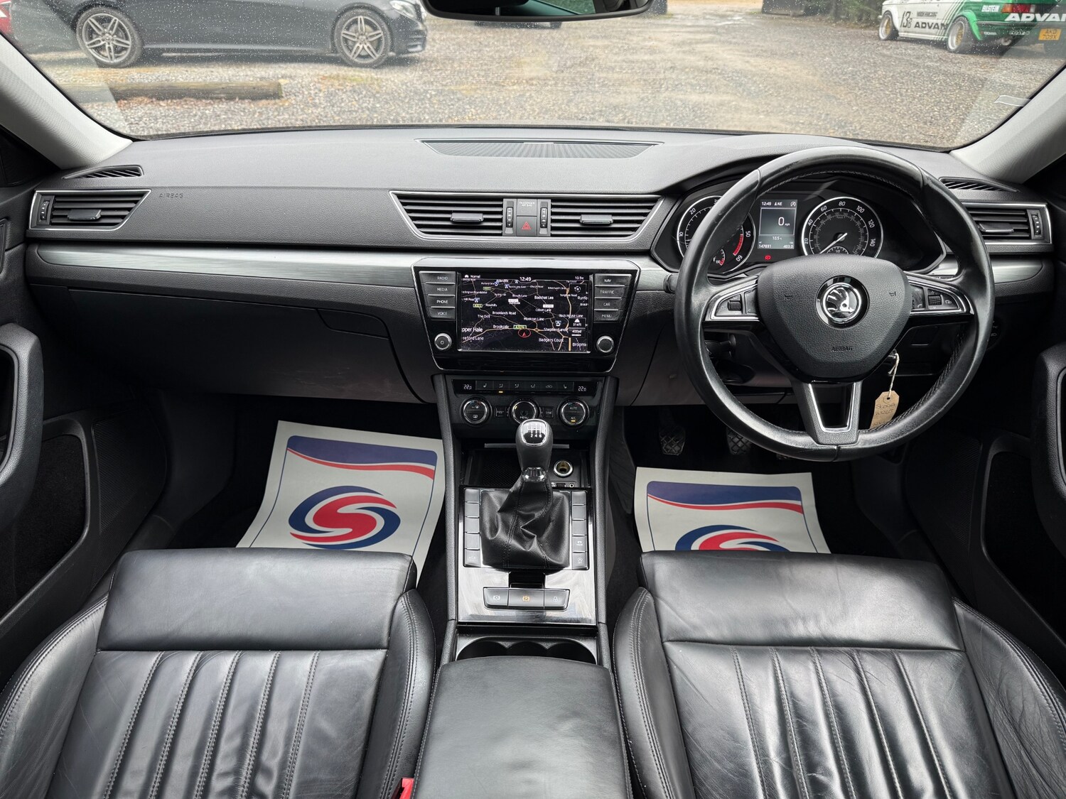 Used Skoda Superb 2015 for sale - 77445761: Photo 20