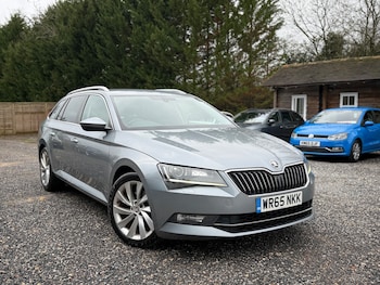 Used Skoda Superb 2015 for sale - 77445761: Photo