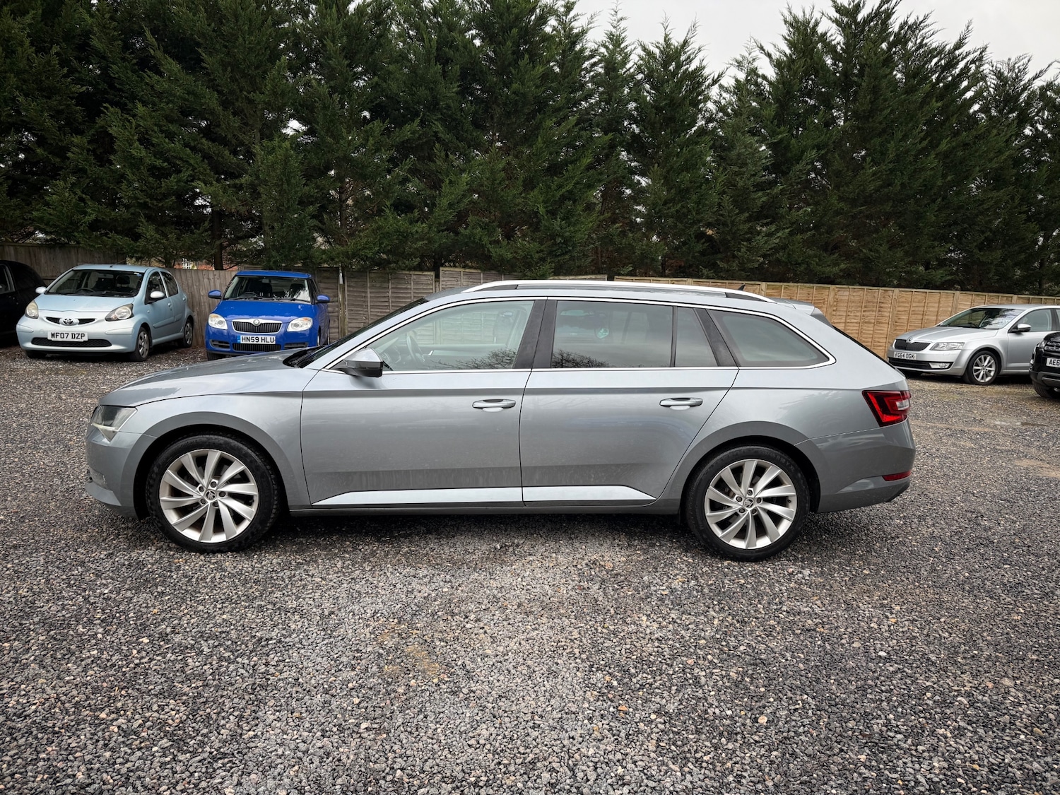Used Skoda Superb 2015 for sale - 77445761: Photo 5