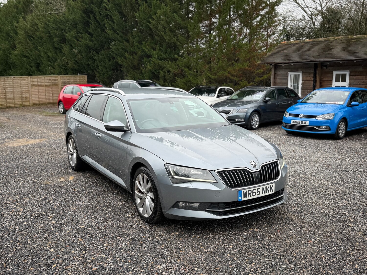 Used Skoda Superb 2015 for sale - 77445761: Photo 6