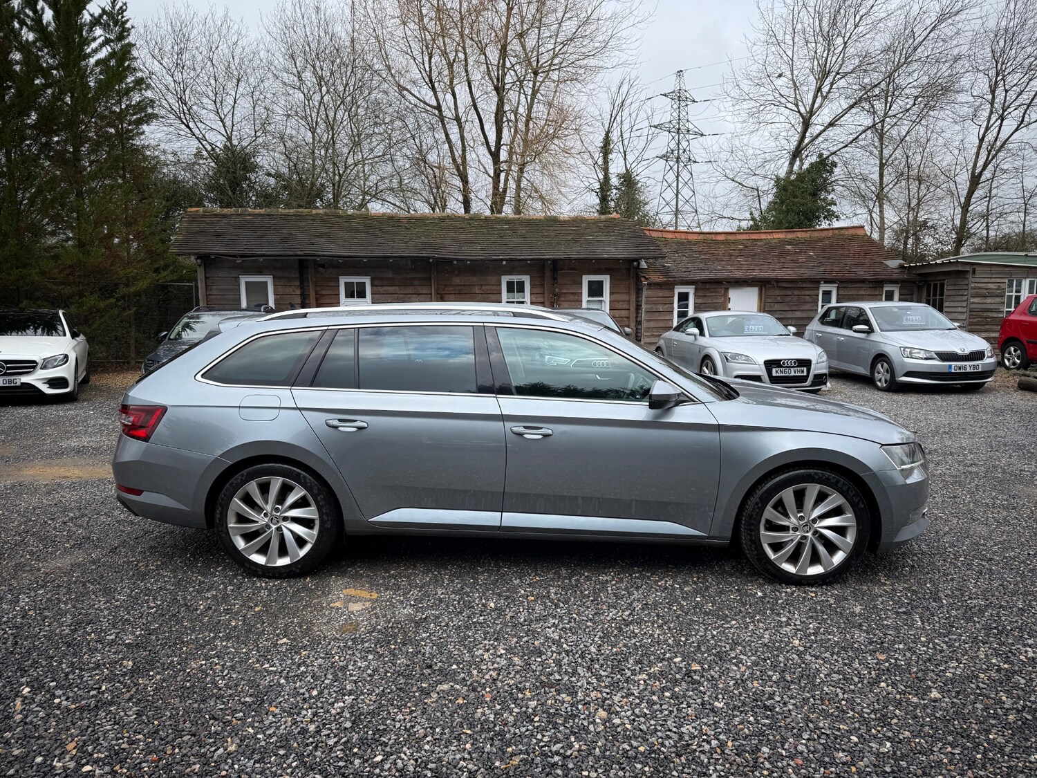 Used Skoda Superb 2015 for sale - 77445761: Photo 7