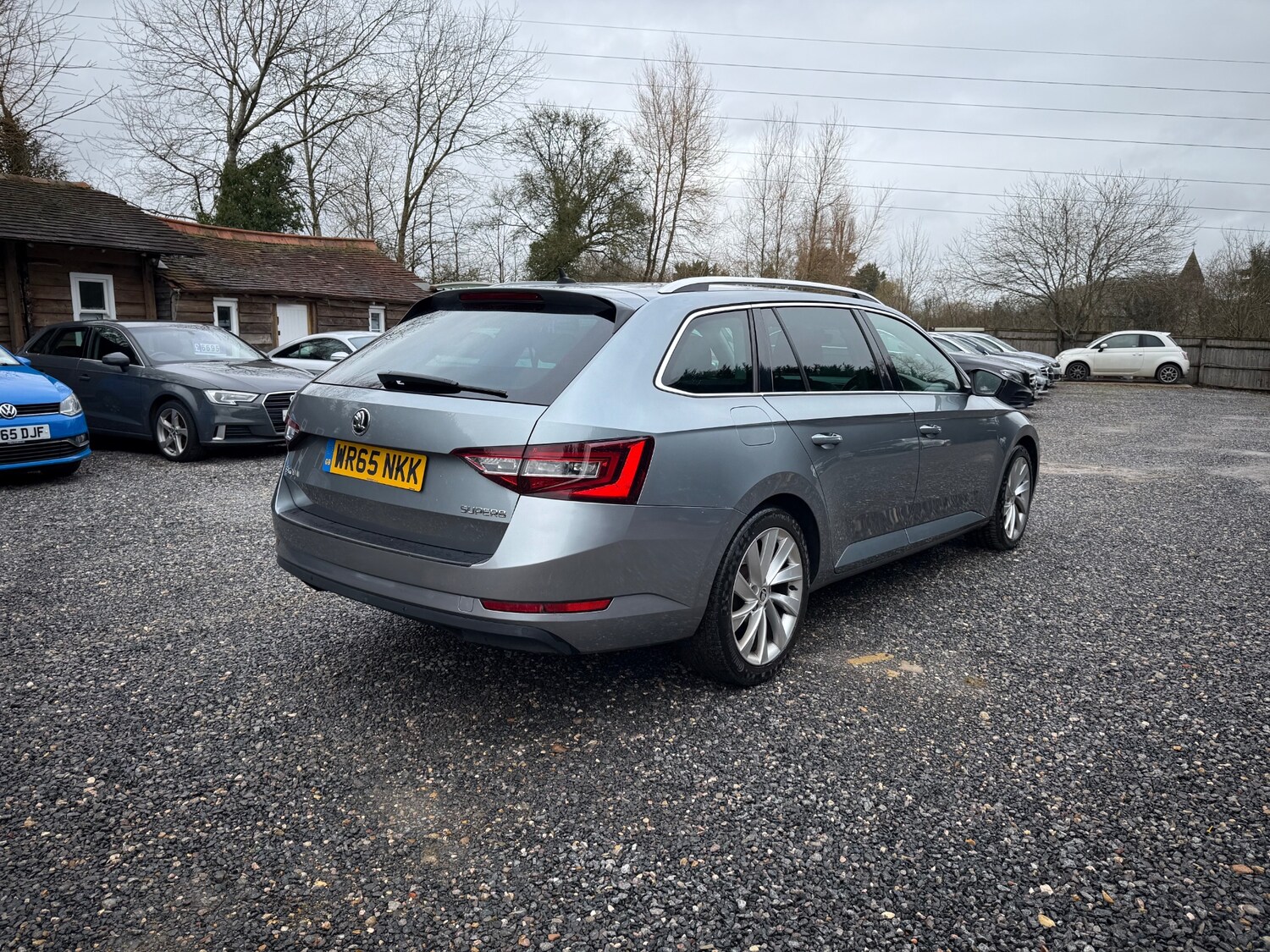 Used Skoda Superb 2015 for sale - 77445761: Photo 8