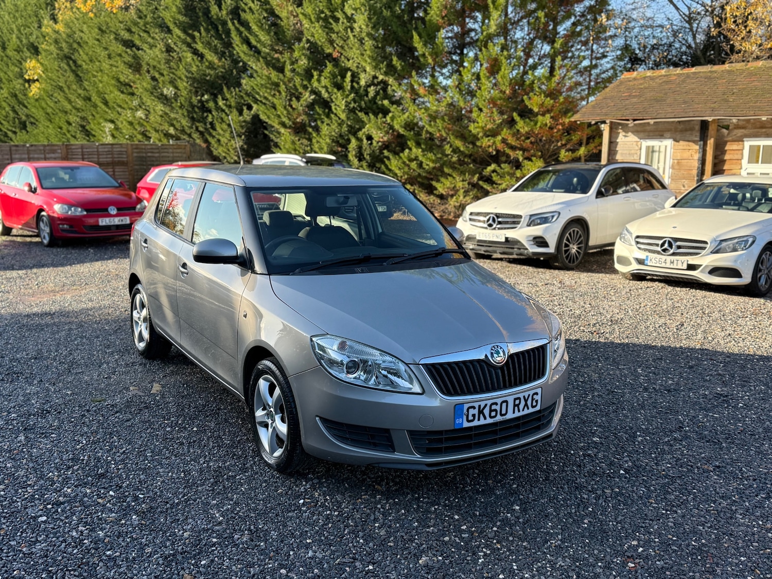 Used Skoda Fabia 2010 for sale - 76785279: Photo 1