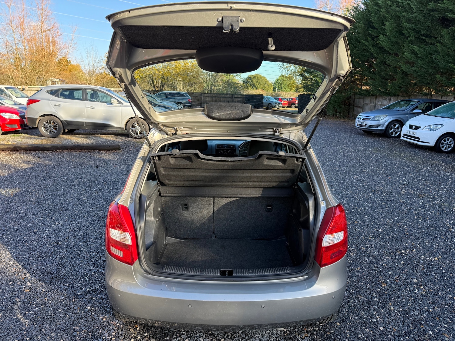 Used Skoda Fabia 2010 for sale - 76785279: Photo 10