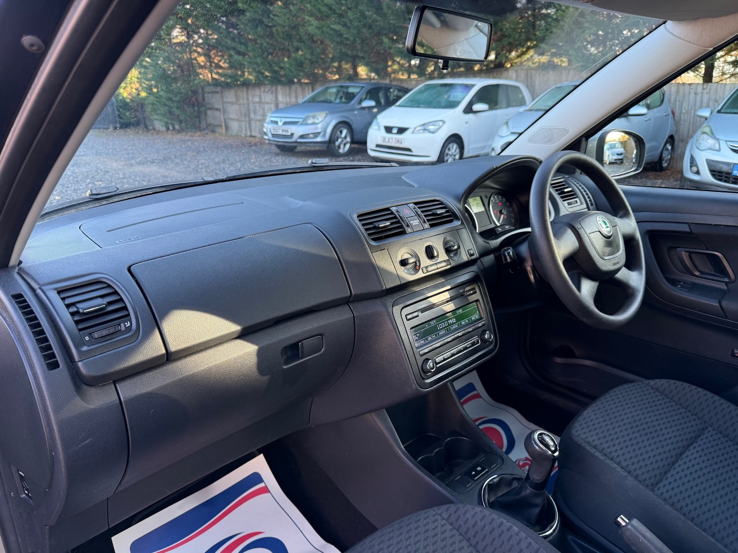 Used Skoda Fabia 2010 for sale - 76785279: Photo 12