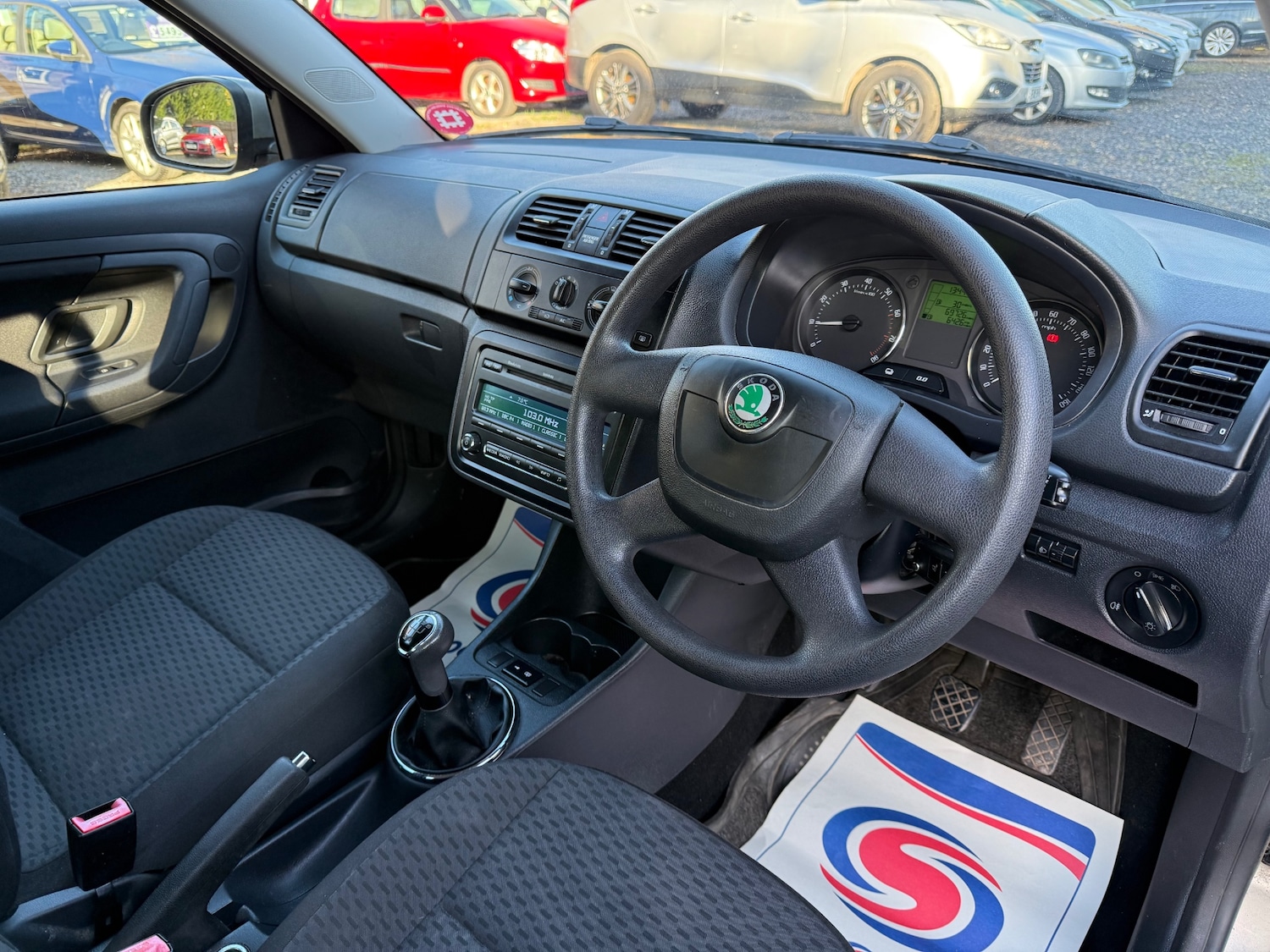 Used Skoda Fabia 2010 for sale - 76785279: Photo 14