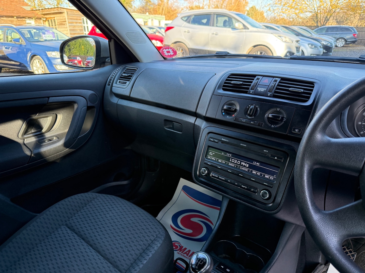 Used Skoda Fabia 2010 for sale - 76785279: Photo 15