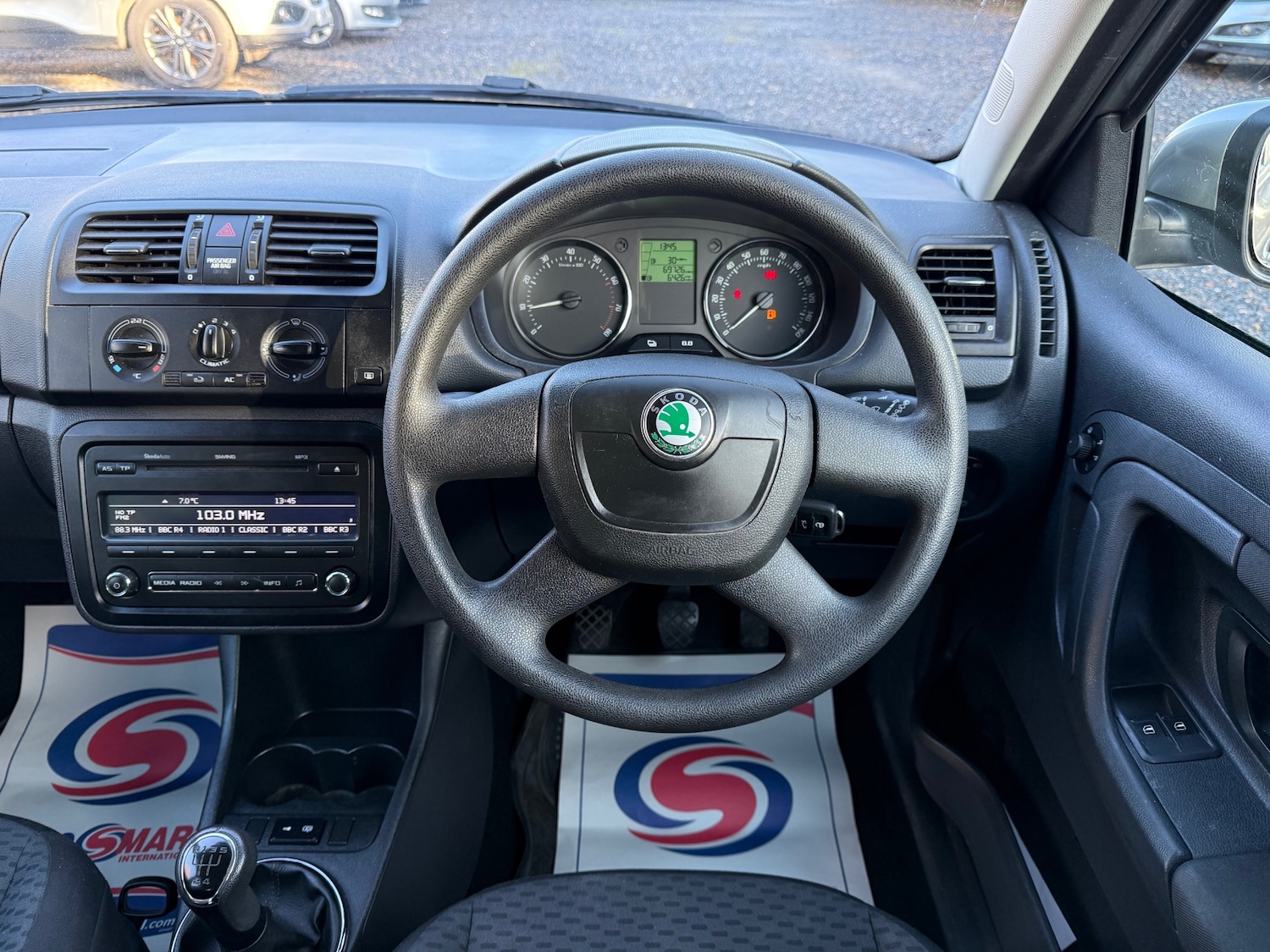 Used Skoda Fabia 2010 for sale - 76785279: Photo 16