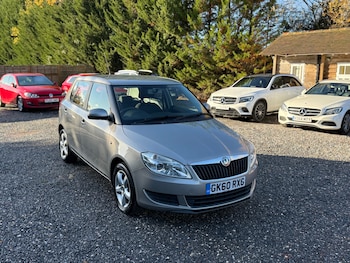 Used Skoda Fabia 2010 for sale - 76785279: Photo