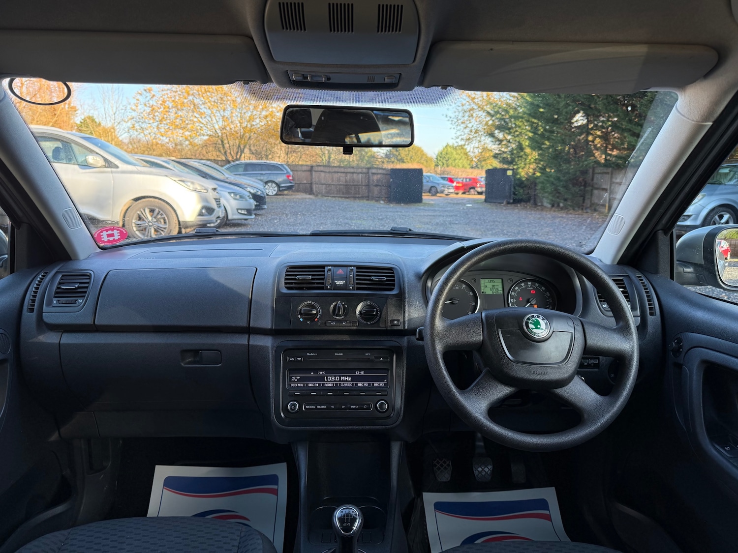 Used Skoda Fabia 2010 for sale - 76785279: Photo 20