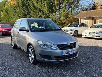 Used Skoda Fabia 2010 for sale - 76785279: Photo