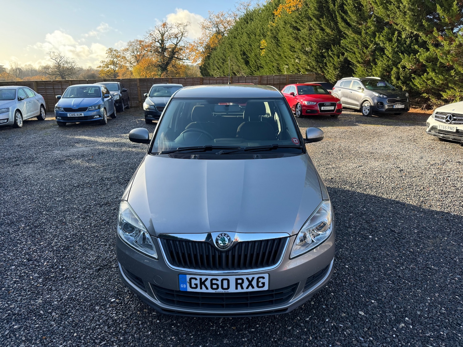 Used Skoda Fabia 2010 for sale - 76785279: Photo 3