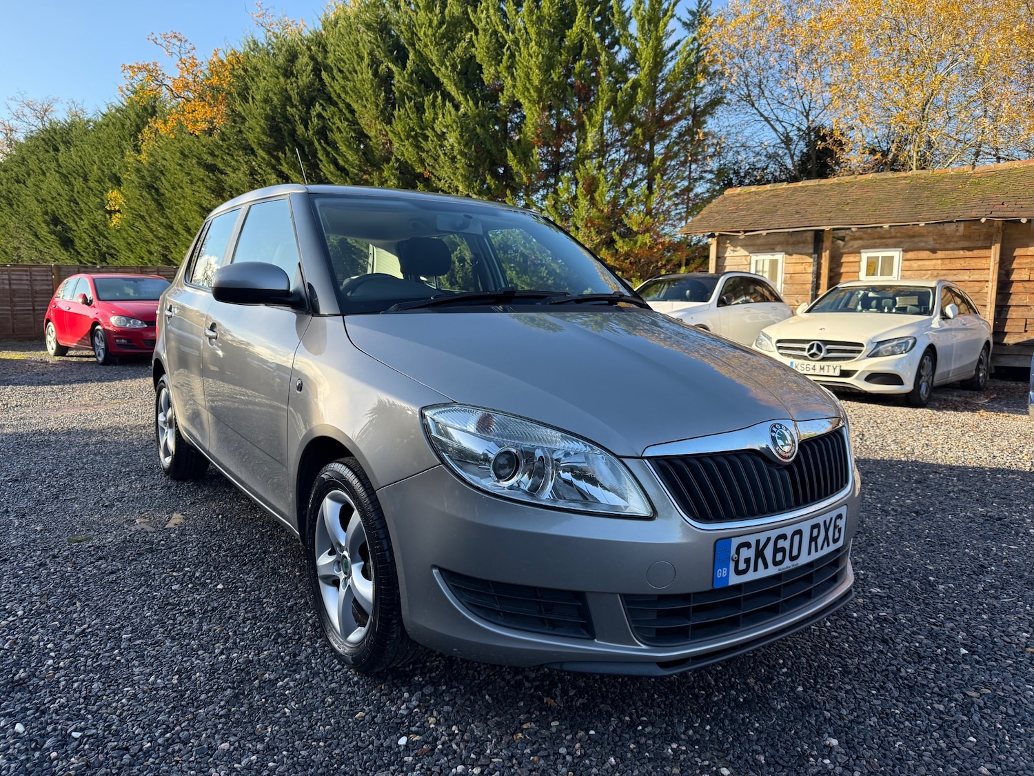 Used Skoda Fabia 2010 for sale - 76785279: Photo 4